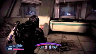 MASS EFFECT 3 FEMALE KROGAN MISSION WALKTHROUGH [upl. by Scrivenor550]