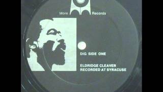 Eldridge Cleaver  Soul on Wax Live at Syracuse1968 [upl. by Granese661]