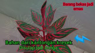 Mengolah Plastik Kresek [upl. by Nivak]