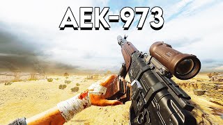 Black Ops 6  Rotz Bengel  AEK 973 Montage [upl. by Prior]