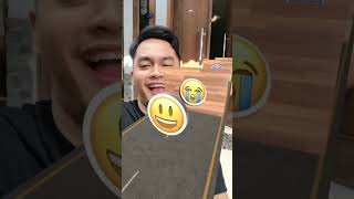 Emoji 😭susah filter facefilter filtertiktok [upl. by Gemperle]