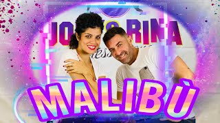 MALIBU C oreografia JoeyampRina  TUTORIAL  Balli di Gruppo 2021 Line Dance [upl. by Manus131]