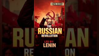 quotThe Story of Vladimir Lenin and the Russian Revolutionquot history rapidhistory shorts [upl. by Niklaus44]