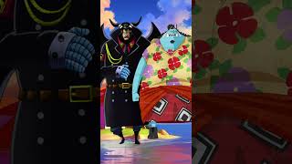 Magellan vs Strawhats onepiece anime viral edit shorts luffy vs [upl. by Llewon141]