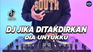 DJ JIKA DITAKDIRKAN DIA UNTUKKU  HALU REMIX FULL BASS VIRAL TIKTOK TERBARU 2024 [upl. by Box890]