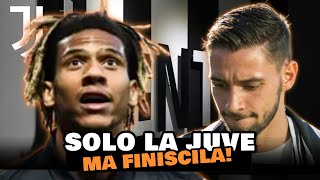 TODIBOJUVENTUS MANCA POCO  DE SCIGLIO SI SFOGA CONTRO SKY E I GIORNALISTI  HUIJSEN AI SALUTI [upl. by Buckler366]