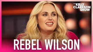 Rebel Wilson Jokes Shes Going OffGrid After Releasing New Memoir [upl. by Dat740]