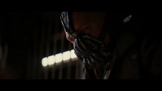 The Dark Knight Rises  When gotham is ashes then you have my permission to die  FULL SCENE HD [upl. by Yleak]