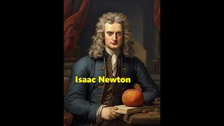 Isaac Newton The Genius Who Discovered Gravity and Calculus historychannel shorts [upl. by Annis]