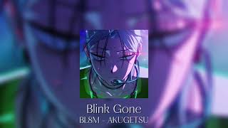 BLINK GONE  ALIEN STAGE  extra slowed [upl. by Idissac231]