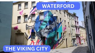 WATERFORD THE VIKING CITY [upl. by Aihsatsan920]