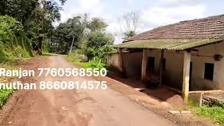 real estate  coffee estate for sale  Chikmagalur suitable for homestay resorts [upl. by Einwahr]