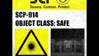 SCP Containment Breach Tutorials  SCP914 [upl. by Herzig]