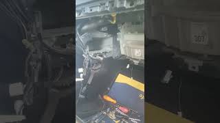 Mitsubishi pajero replace ac Avoporator [upl. by Marva]