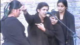 Zakira Ghazala Zainab CD 1 part 02 [upl. by Publus]