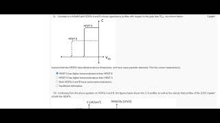 NPTEL Basics of Semiconductor Microwave Devices Week 7 Assignment 7 Answers l March 2024 [upl. by Gilly]