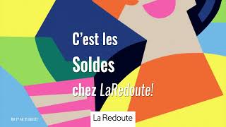 📢 Cest les soldes chez La Redoute  🛍 [upl. by Larine324]