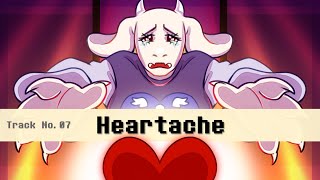 Undertale Musicalized  Heartache [upl. by Nosned]