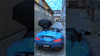 MercedesBenz AMG GT – Ultimate Performance amp Luxury Review  POV Drive Experience MercedesBenz [upl. by Yhtorod]