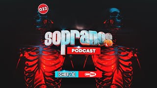 Sopranos Podcast 022  DJ Cheeze amp Rave Trax [upl. by Nwahsir]