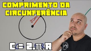 Comprimento da Circunferência [upl. by Lesde502]