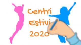 Centri Estivi 2020 allaperto è meglio [upl. by Zimmer393]