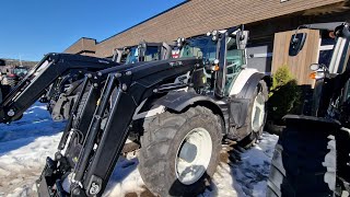 Valtra T 234 Tractor  Visual Review [upl. by Llednik]