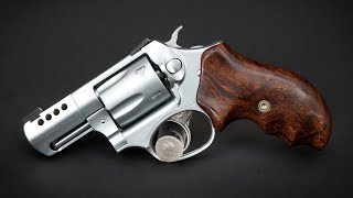 TOP 5 Best Snub Nose Revolvers That Will Blow Your Mind [upl. by Lehsar300]