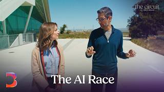 Google CEO Sundar Pichai and the Future of AI  The Circuit [upl. by Baiel]