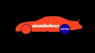 Nickelodeon Movies Fan Logo  quotRacecarquot [upl. by Attena69]