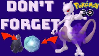 Dont MISS Shadow MewtwoHeres whyCounter Guide  Analysis  Pokémon Go pokemongo pokemon [upl. by Nolak]