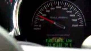 Saleen Mustang 30  70mph Acceleration [upl. by Cris911]