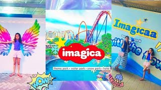 Explore The Hidden Rides Of Imagica Water Park  Imagica Water Theme Park Khopoli [upl. by Euqinue997]