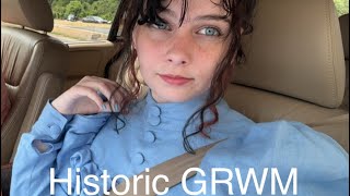 Historic GRWM [upl. by Engelhart928]