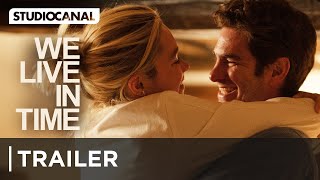 WE LIVE IN TIME  Trailer Deutsch  Florence Pugh Andrew Garfield  Ab 9 Januar 2025 im Kino [upl. by Candice]