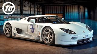 The Secret Koenigsegg You’ve Never Heard Of… [upl. by Aubert182]