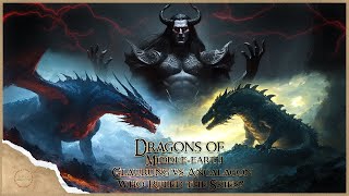 How Morgoths Dragons Almost WON Glaurung amp Ancalagon Explained [upl. by Iteerp]