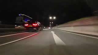 Expressway Night run  Museum Hill to Mlolongo  Raw Audio [upl. by Bilski]