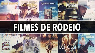 Os melhores FILMES de RODEIO [upl. by Meara]