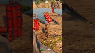 Goat simulator remastered [upl. by Sulakcin]