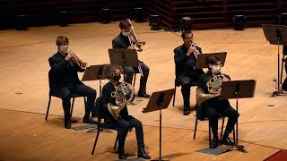 Bravo Brass Live from Verizon Hall 052421 [upl. by Gary]