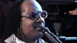 Stevie Wonder  Overjoyed Live in London 1995 [upl. by Ettinger]