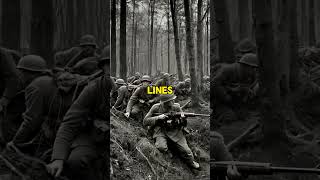 The 5th Marines’ Courageous Advance at Belleau Wood ww1 worldwar1 youtubeshorts shorts usarmy [upl. by Annekim]