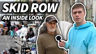 Skid Row A Story of American Homelessness [upl. by Nawyt]