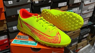 Sepatu Futsal Nike Vapor 14 Club tf volt CV0985760 Original BNIB [upl. by Hunt]