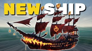 This NEW Ship Will Change Sea Of Thieves FOREVER [upl. by Corvin877]