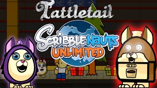 Scribblenauts Unlimited 213 Tattletail Characters [upl. by Astra706]