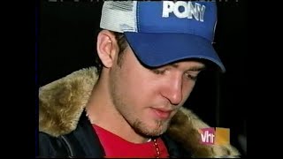 VH1 Fabulous Life of Justin Timberlake [upl. by Thalassa]