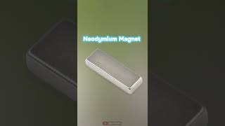 Worlds Most Powerful Magnet Neodymium 🧲 [upl. by Asaeret]