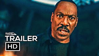 CANDY CANE LANE Official Trailer 2 2023 Eddie Murphy [upl. by Bibi548]